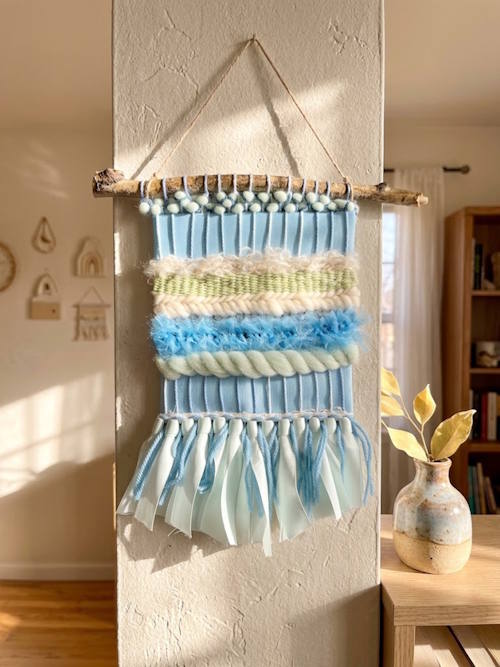 Wonderful Ways with Weaving with Bridie Spelman Saturday 12 December 2026
